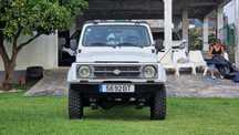 Suzuki Samurai 1300