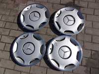 Kołpak kołpaki chrom 15" r15 15 mercedes w210 w211 e c klasa oryginał