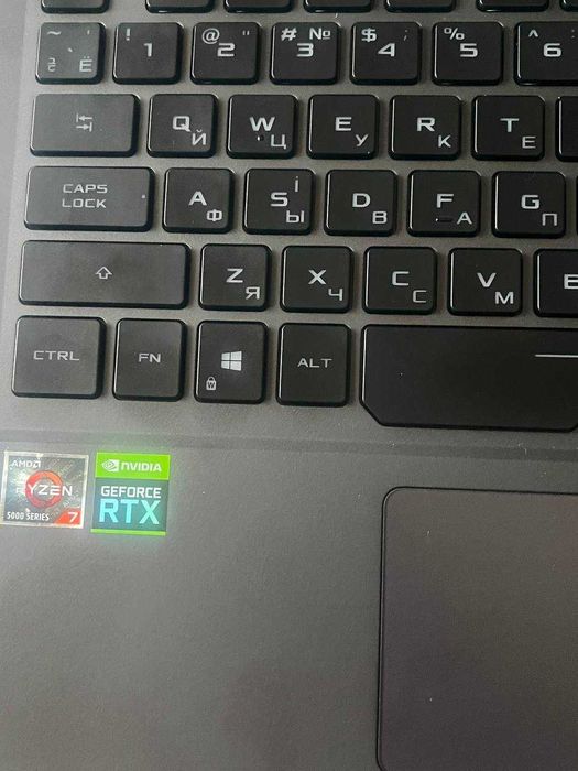 Ноутбук ASUS ROG GA401QE