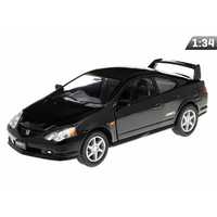 Model 1:34, Honda Integra Type-R, Czarny (A11761Cz