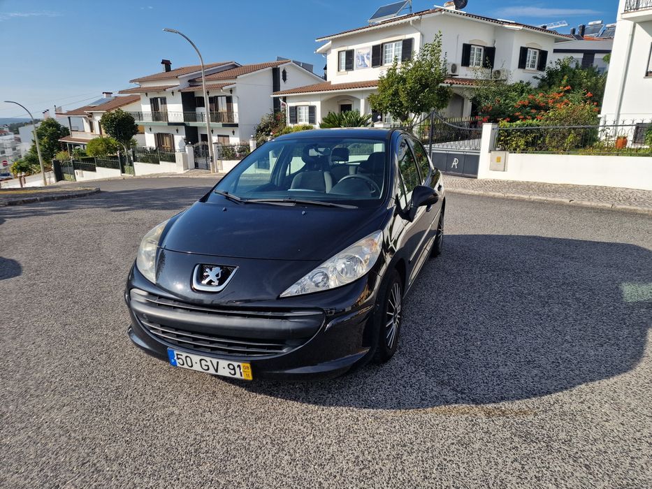 Peugeot 207 1.4 Diesel