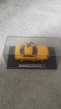 Miniatura Mercedez Benz SLK