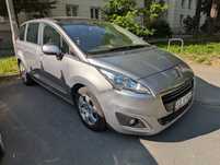 Peugeot 5008 Peugeot 5008 1.6HDI