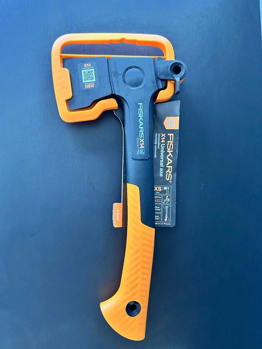 Сокира універсальна Fiskars X-Series X14 XS Universal (1069102)