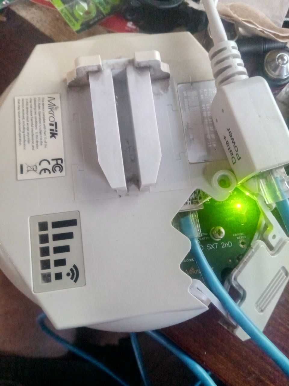 Точка доступа Mikrotik sxt lite2