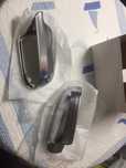 capas de espelhos aluminio audi a4 8k B8, A5 2009/2015