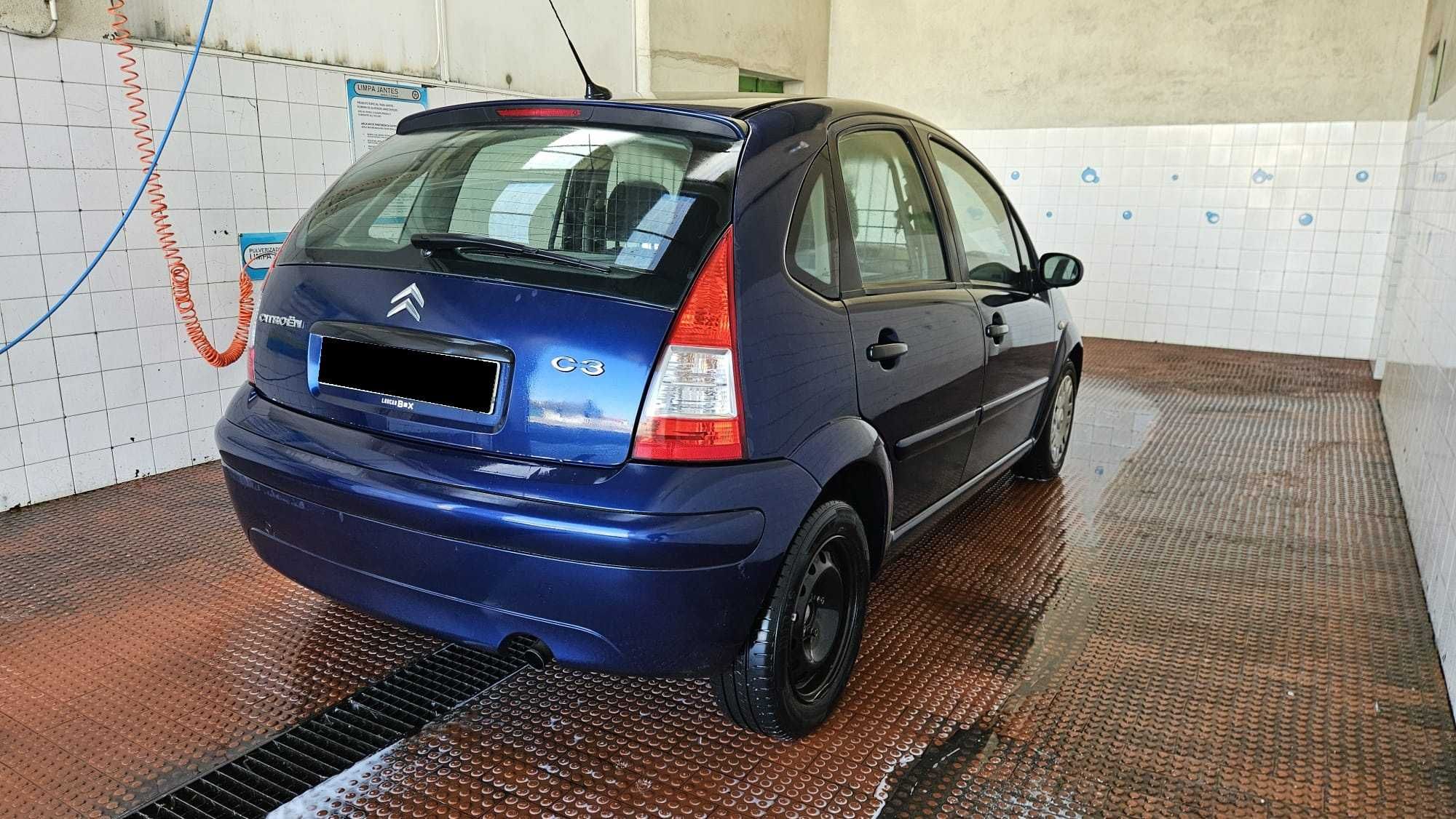 Citroën C3 1.4 HDi Comercial – 2007 – 185.000 km