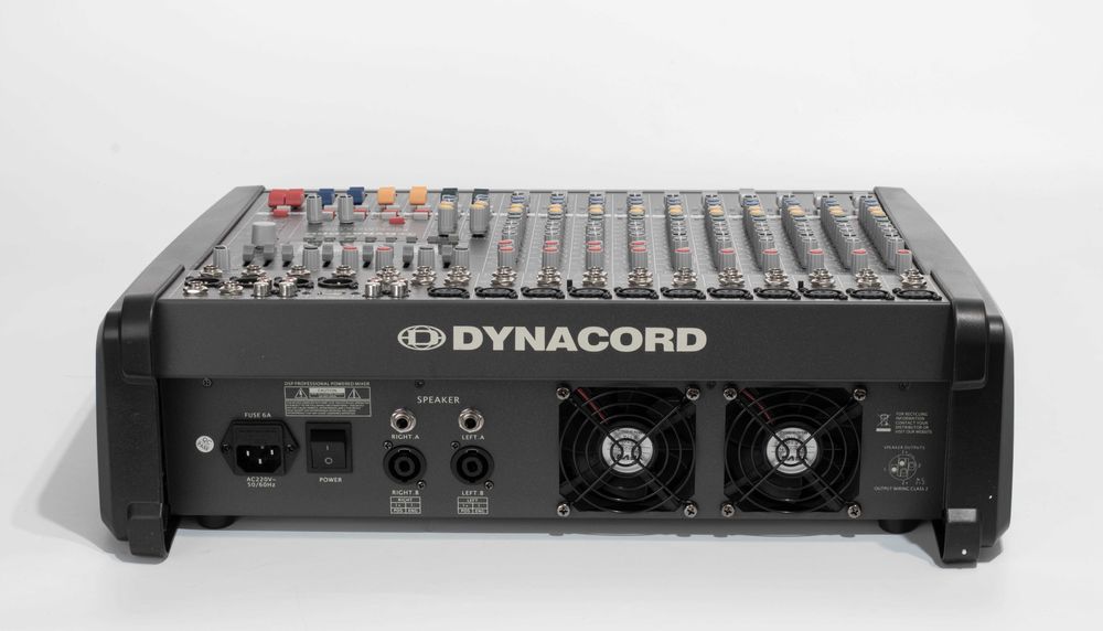 Мікшерний пульт Dynacord PowerMate 1000-3 з підсилювачем 2 Х 1000W