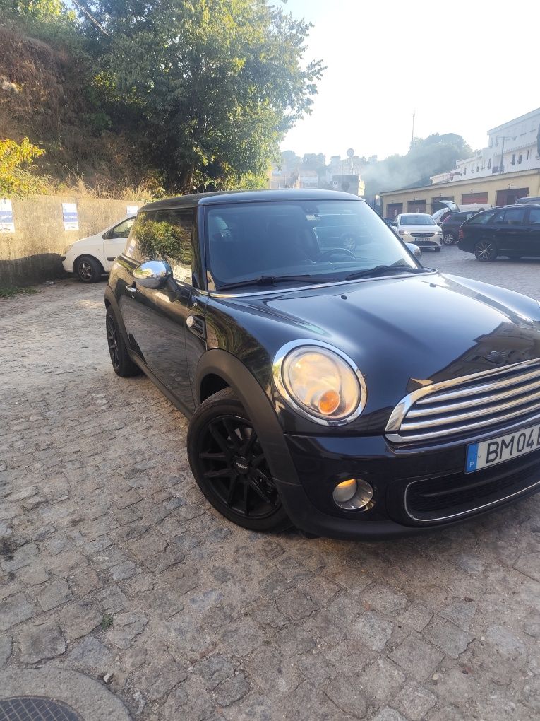 Mini Cooper Diesel