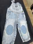 Jardineiras de ganga 18mOSHKOSH impecaveis