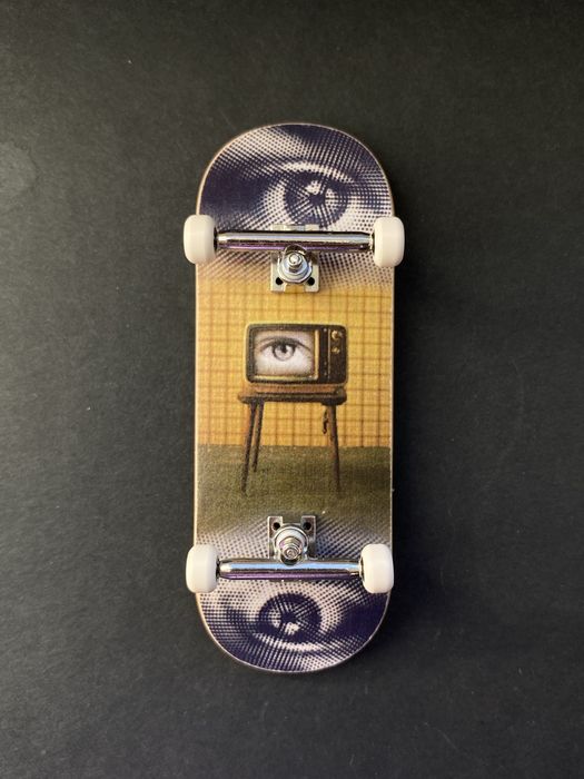 Pro Fingerboard Setup 34mm