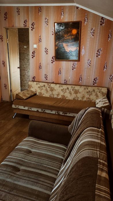 Сдам 1к кв посут. Закрытый двор. Мангал. Свободно