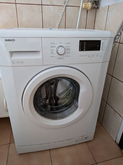 Pralka BEKO WMB51231 - sprawna