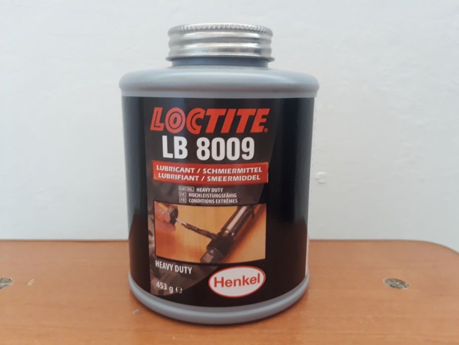 Loctite LB 8009 Смазка противозадирная высокой чистоты (454 гр.)