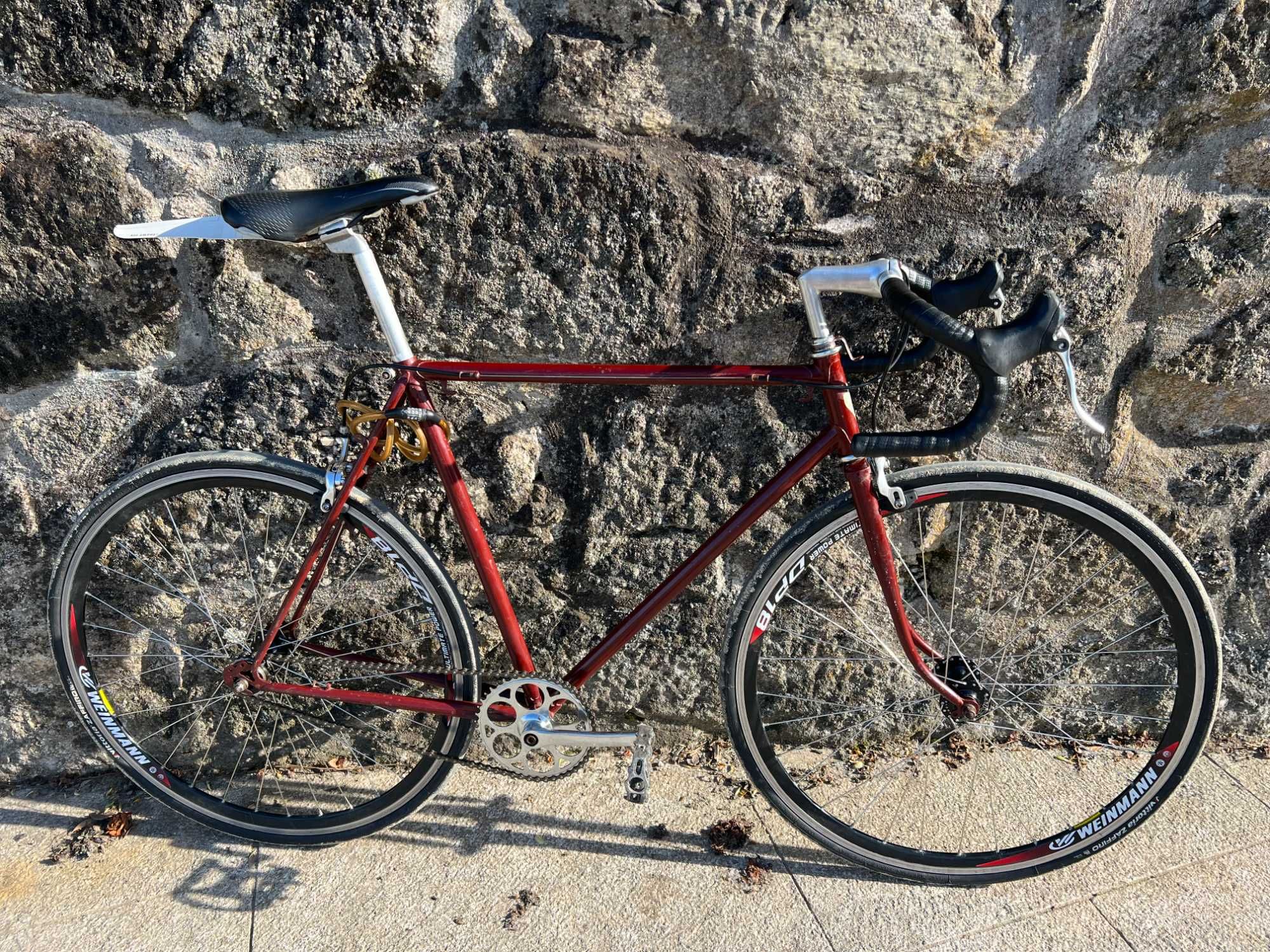 Bicicleta Fixie | Single Speed Mercier