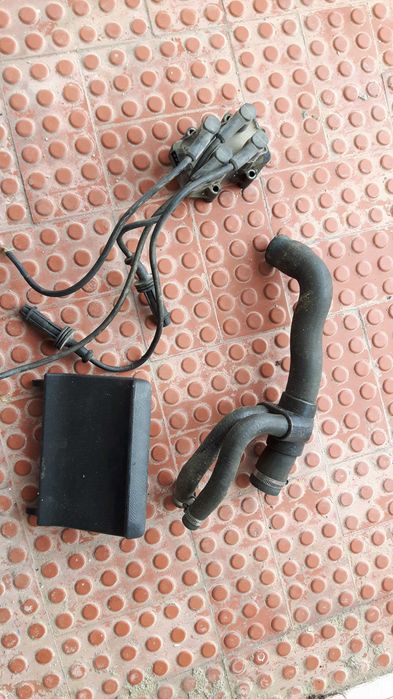 Vendo filtro ar conico e outras peças