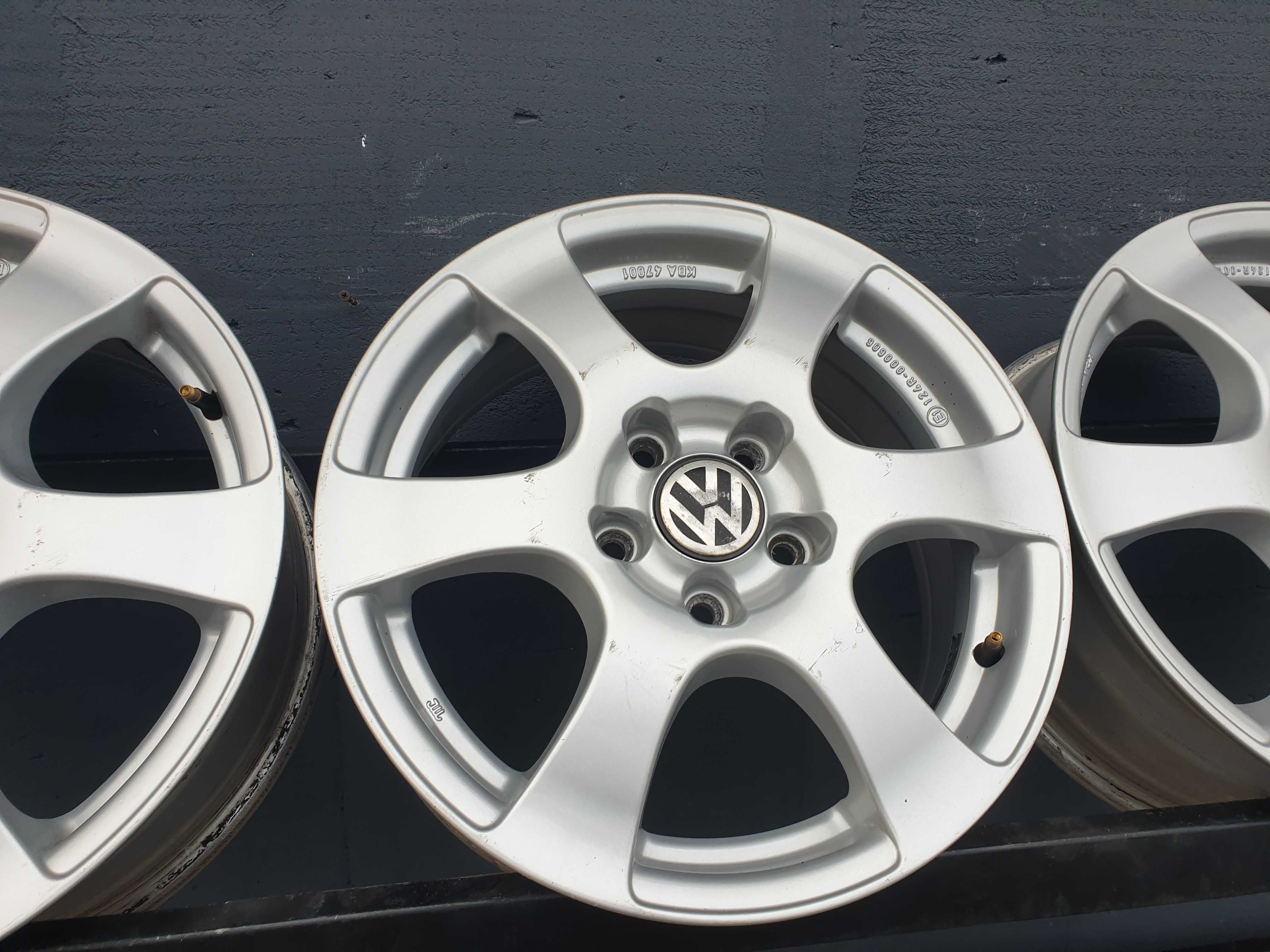 AR49 Диски Alutec 5/112 R16 6,5J ET46 VW Golf5.