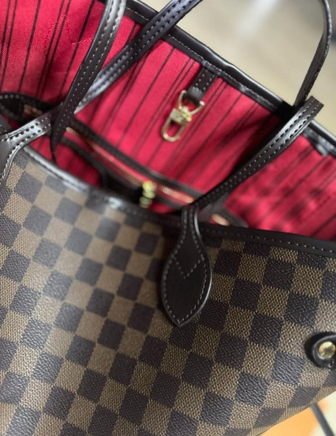 Torebka Louis Vuitton neverfull