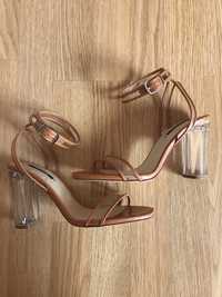 Босоніжки жіночі  Zara , 37,5 - 38 р