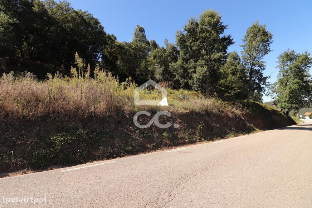 Terreno para construção a 10 minutos do centro de Coimbra.