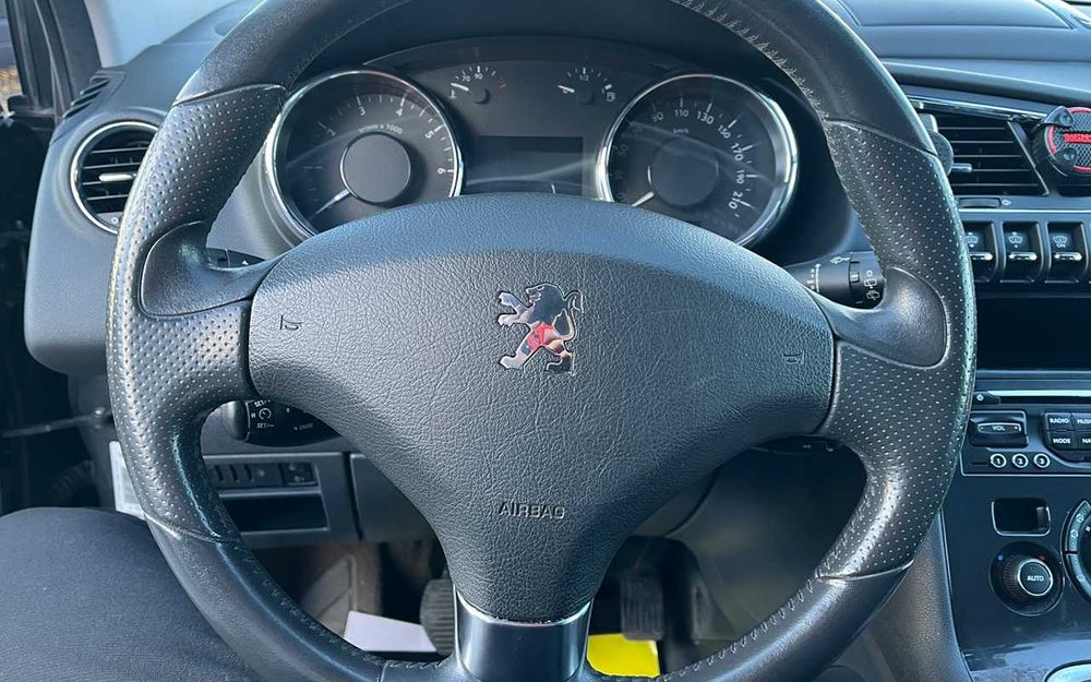 Peugeot 3008 2010