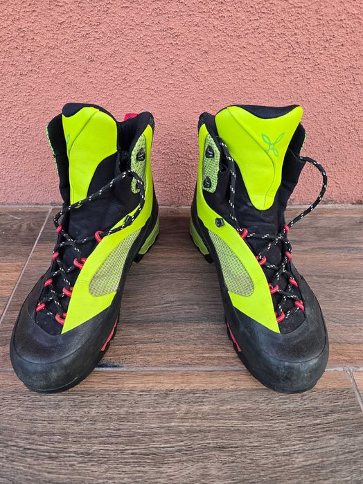 Buty górskie MONTURA Vertigo GTX czarny