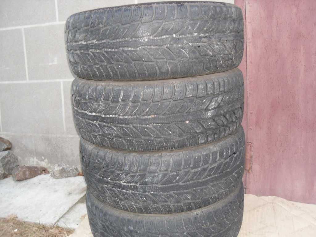 шини 255\60r19 cooper weather master wsc сша