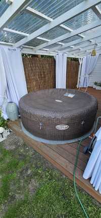 Jacuzzi ogrodowe używane