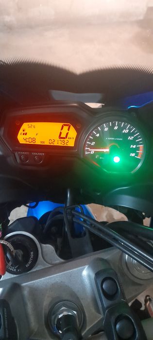 Vendo Yamaha Fazer S2