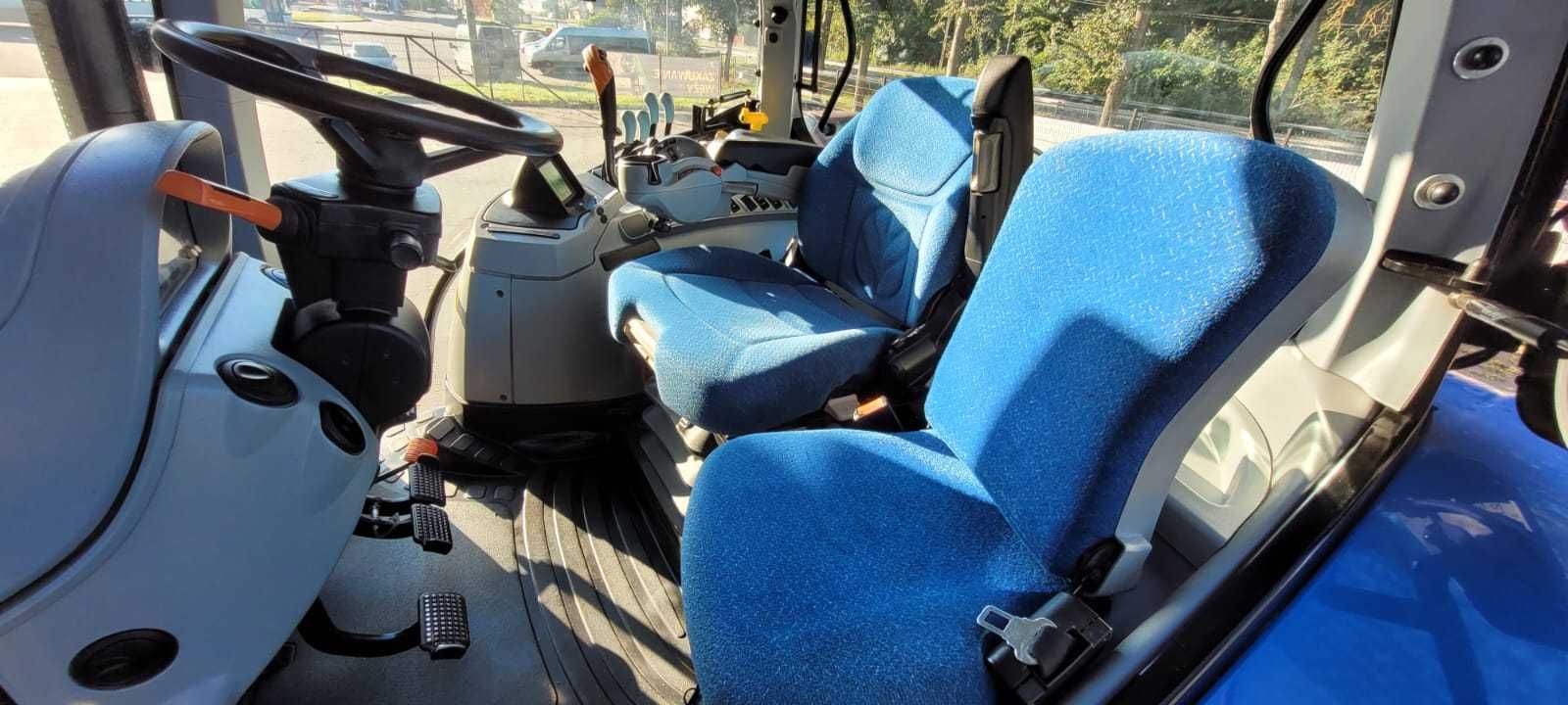 Ciągnik Rolniczy New Holland T7 200