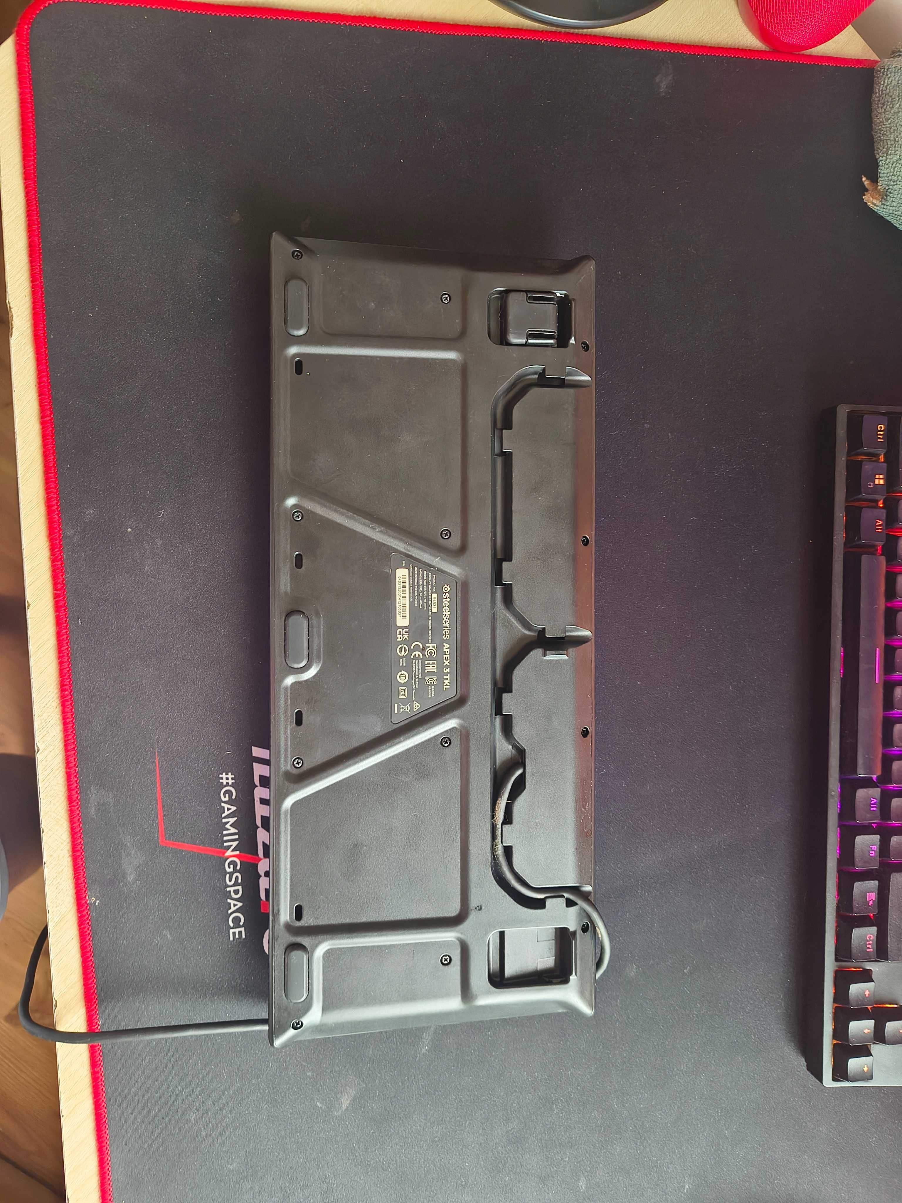 Klawiatura Steelseries Apex 3 tkl