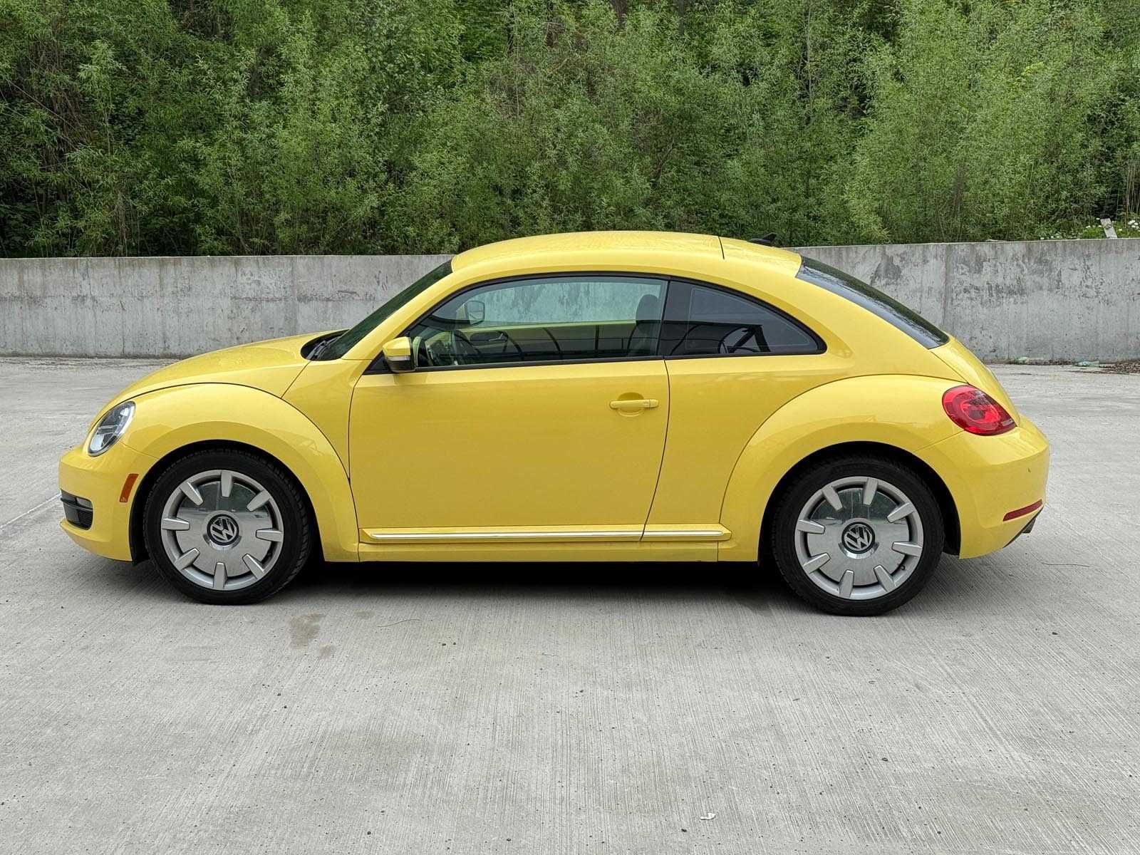 Продам Volkswagen Beetle 2012р. #43331