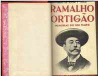 4266 Ramalho Ortigão : memórias do seu tempo de Júlio de Sousa e Cos
