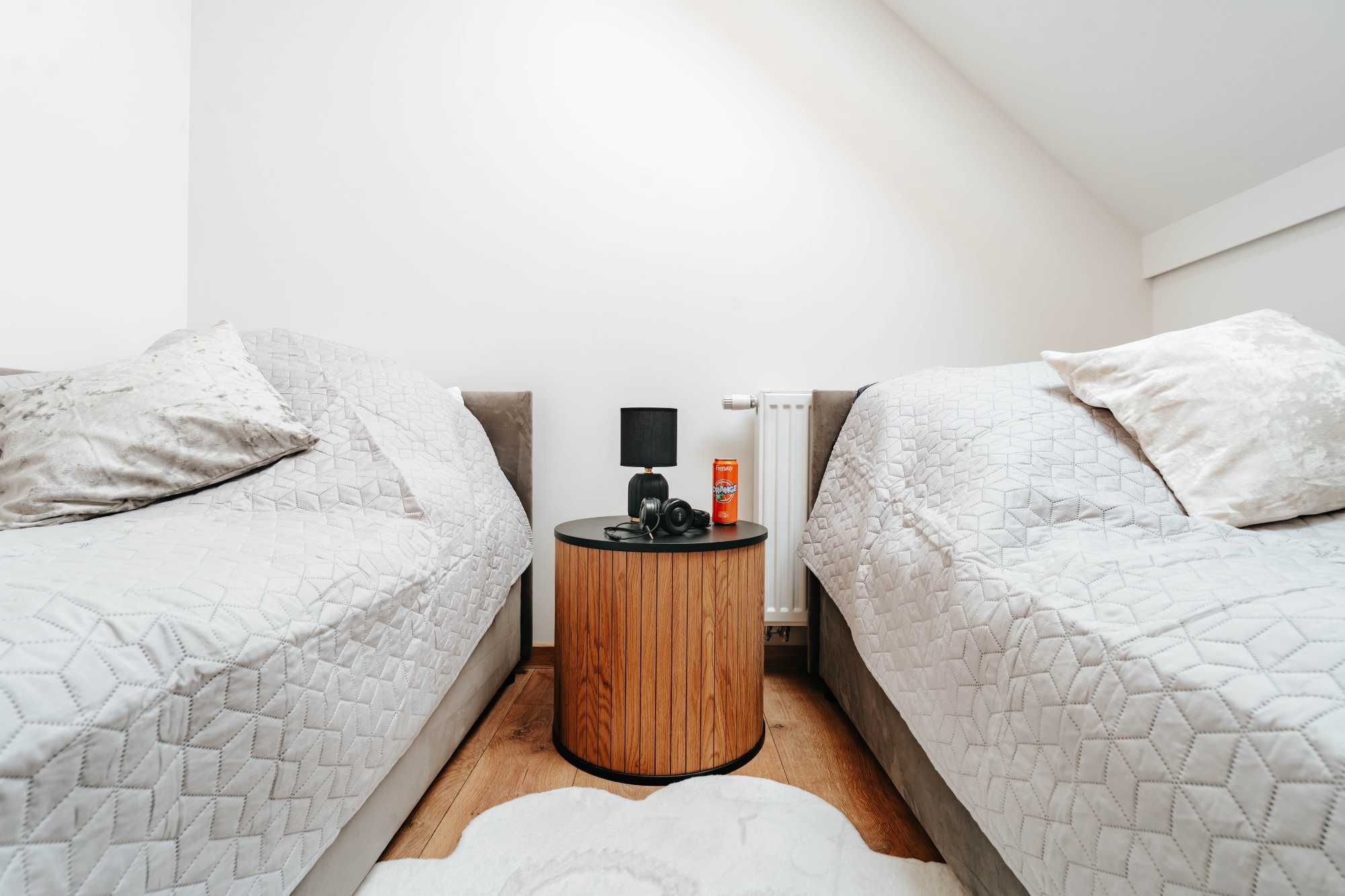Nowe, całoroczne apartamenty nad morzem "Cisza i morze Sea & Silence"