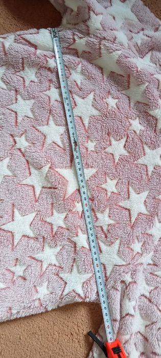 Ciepła damska bluza miś S/M