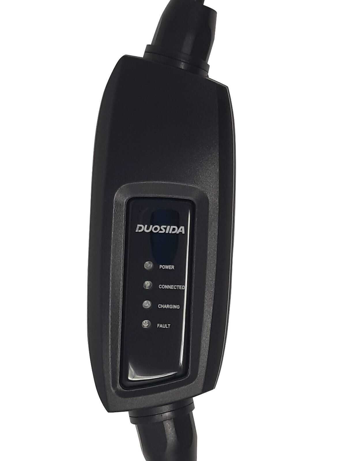 Опт. Зарядное устройство для электромобиля Duosida уровня 2 EV J1772
