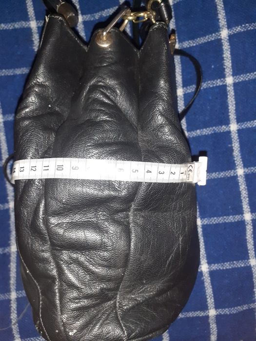 Сумка жіноча шкіряна