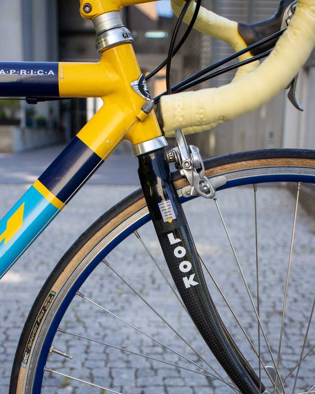 Bicicleta de Estrada Vintage BH Aprica