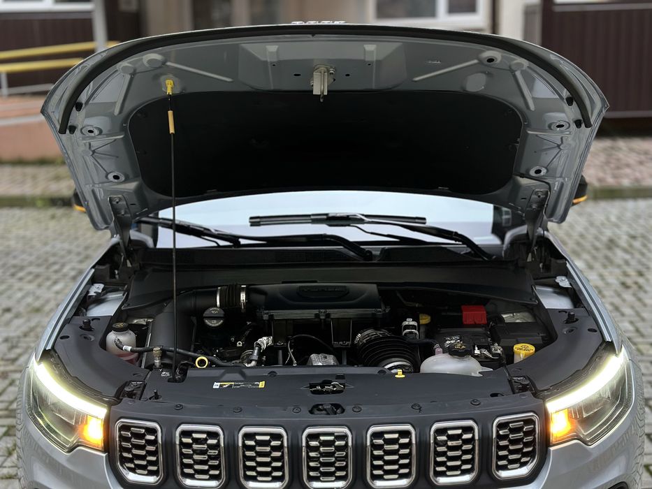 Jeep Compass 2.0 2024р.