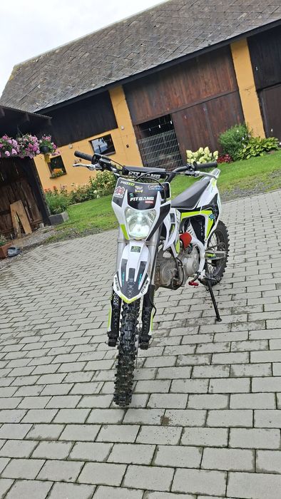Pitgang 140 enduro