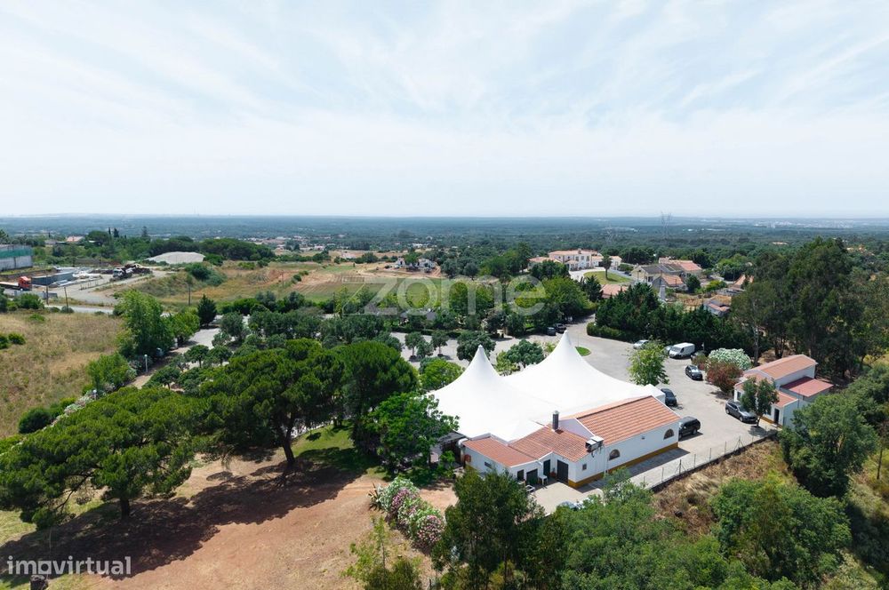 Quinta de eventos Santiago do Cacém