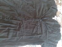 Sukienka H&M XL czarna midi
