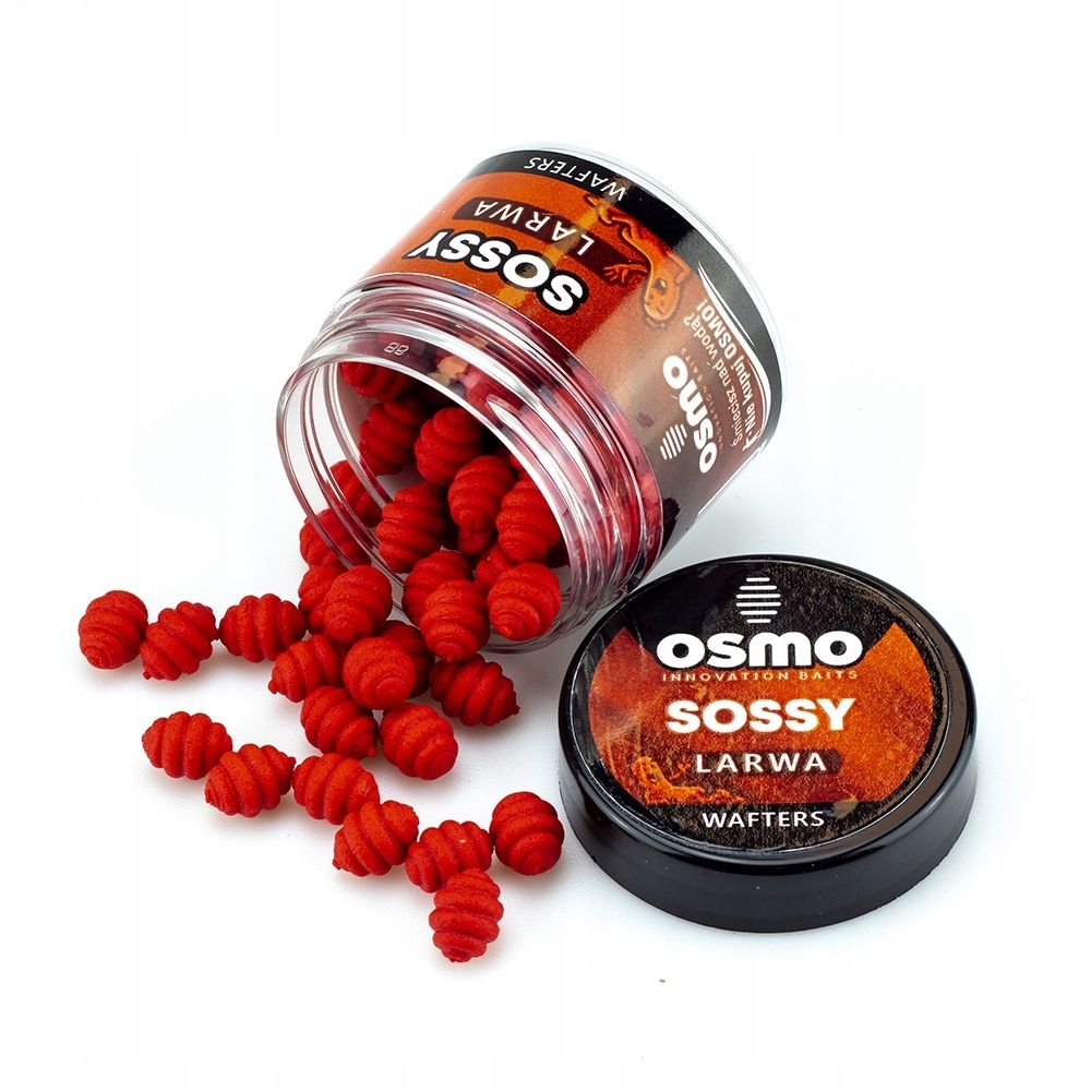 SOSSY Mini Larwa WAFTERS OSMO Method Feeder 50 ml