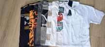 Sprzedam t-shirt chłopięce