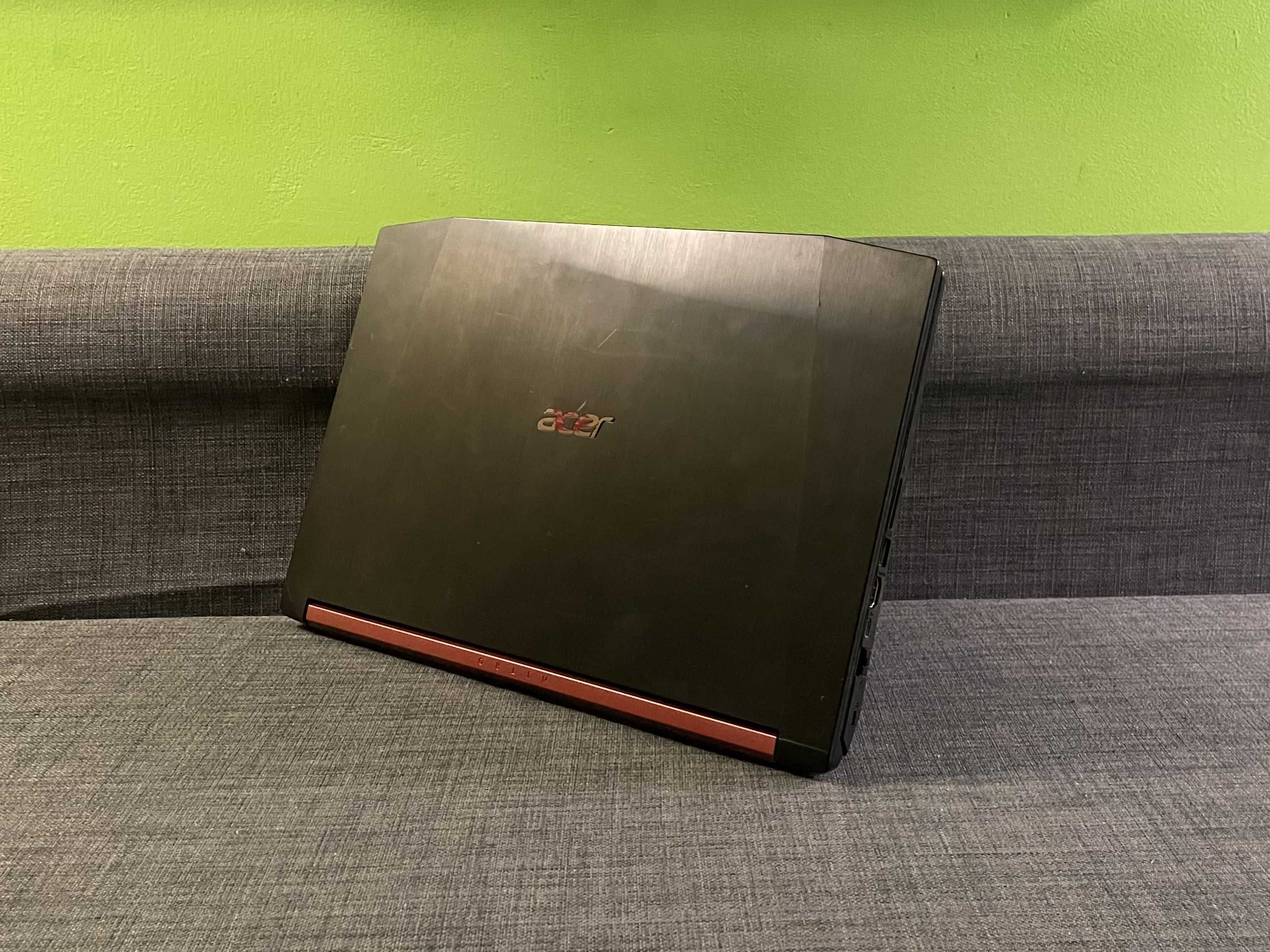 Acer Nitro 5-8GB RAM-1TB SSD-MX150-Komplet