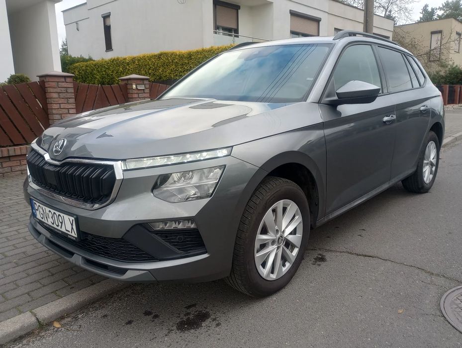 Skoda Kamiq Salon Polska+Lift+Automat DSG!!!