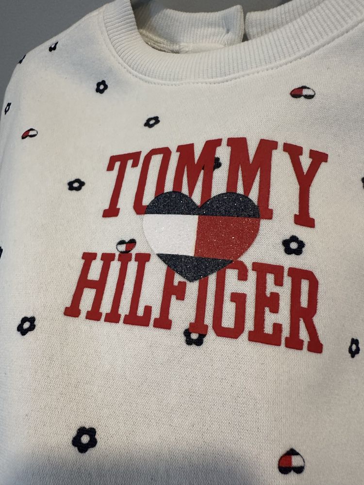 Костюм Tommy Hilfiger двійка -1,5 роки,для дівчинки 18 міс.