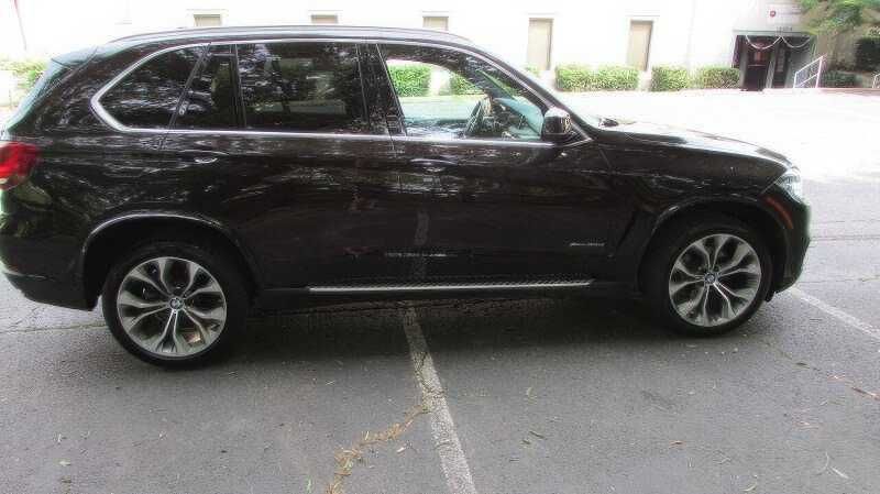 2018 BMW X5 xDrive35d