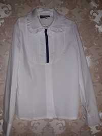 Новая блузка для девочки 122р