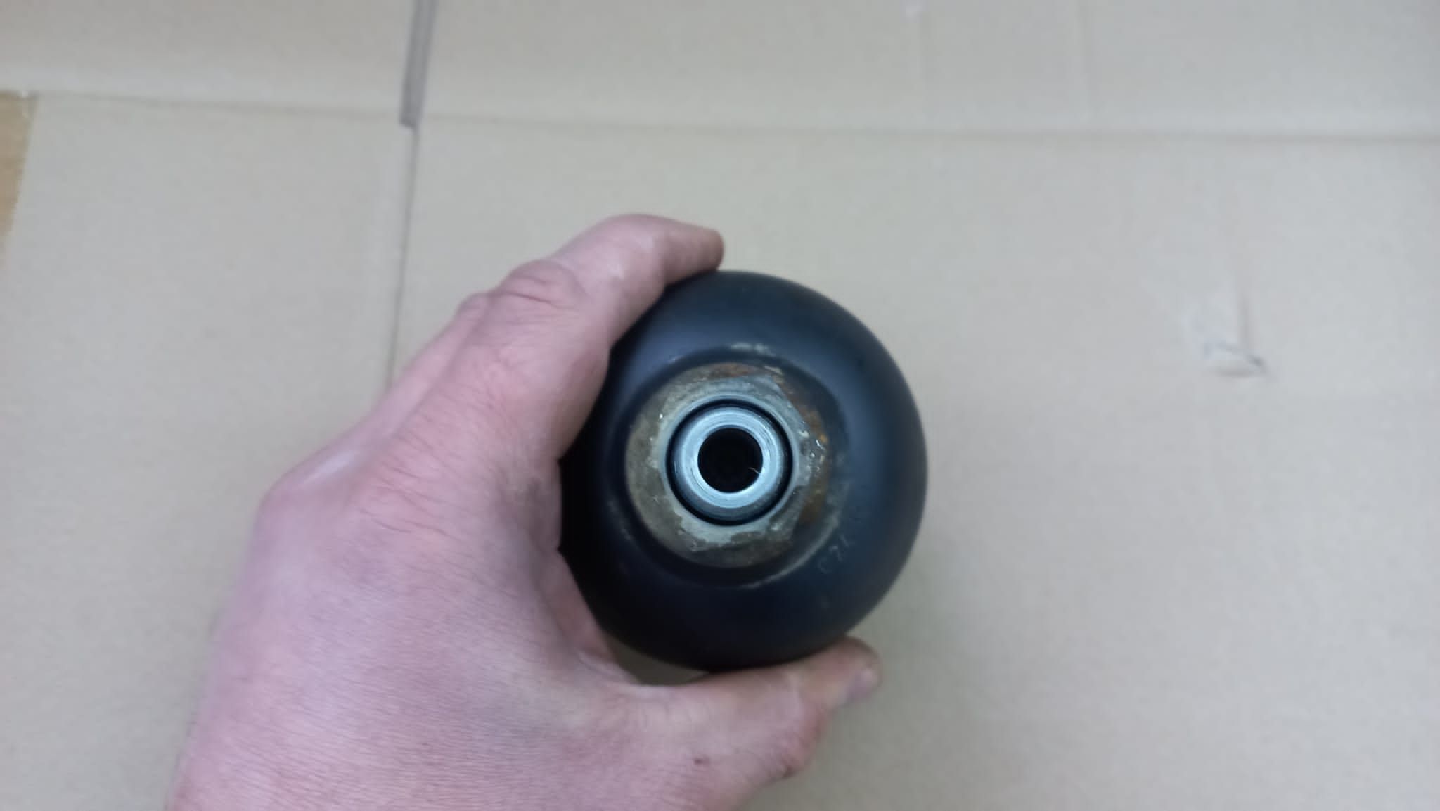akumulator hydrauliczny 0825552 volvo l30b 2013r